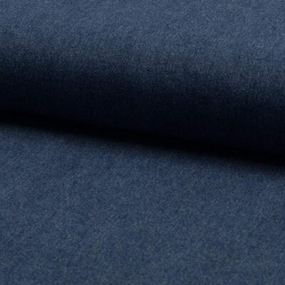 Sininen 7 OZ denim 100% puuvillaa, 255 g/m², leveys 143-148 cm