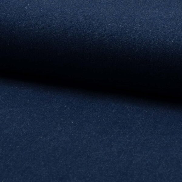 Denim blue 10 OZ fabric by the metre in 100% cotton, 255 g/m²