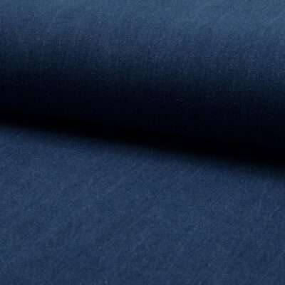 Denim light blue 10 OZ -- woven cotton denim 255 g/m²