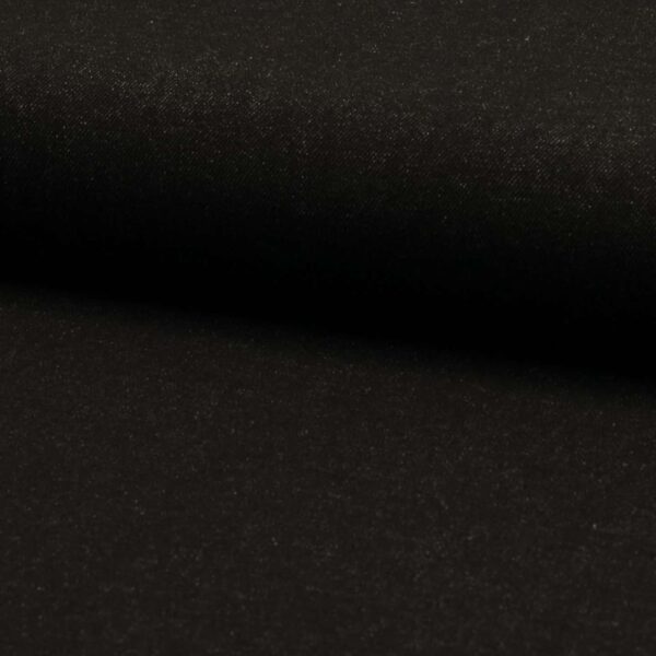 Denim dark enzyme 10 OZ in 100% cotton, 330 g/m² and 150 cm wide