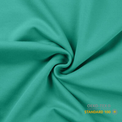 French Terry (UB) - Aquamarine