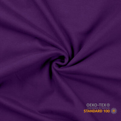 French Terry (UB) - Purple - Image 1