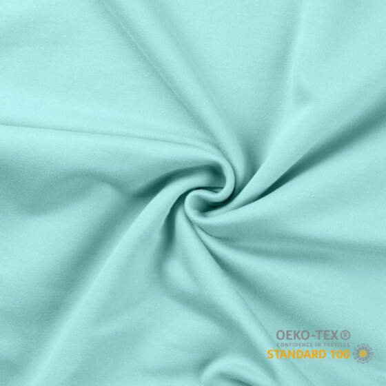 French Terry (UB) - Aqua