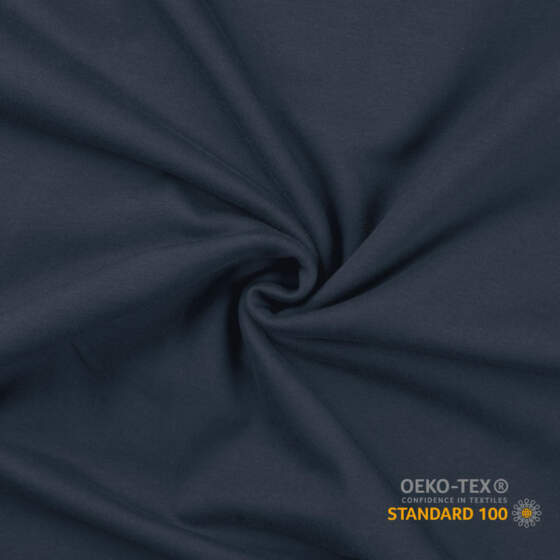 Ranskalainen frotee (UB) - denim