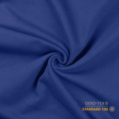 French Terry (UB) - royal blue