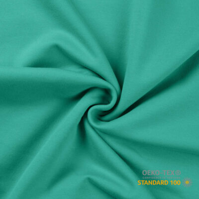French Terry - Aquamarine - Image 1