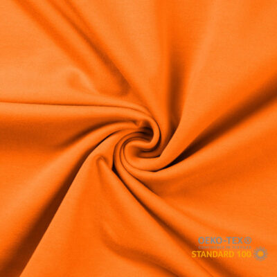 French Terry - Orange