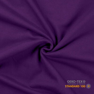 French Terry - Purple - Image 1