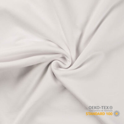 French Terry - Optical white - Image 1