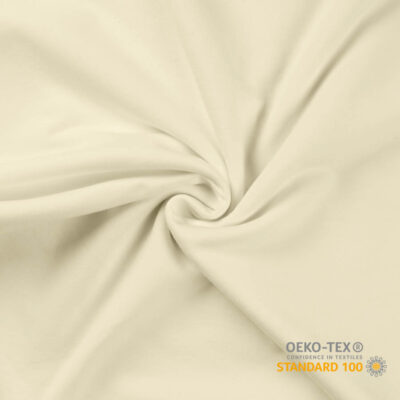 French Terry - Off-white - Image 1