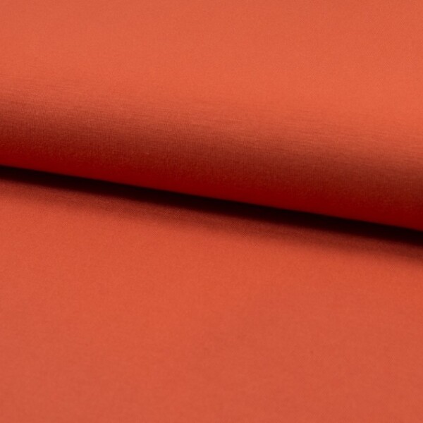 BURNED ORANGE