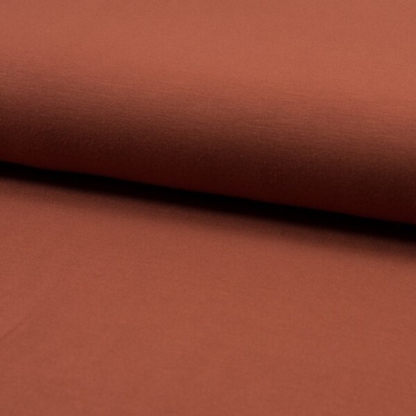 DUSTY TERRA bamboo jersey 230 g/m² 155 cm Oeko-Tex