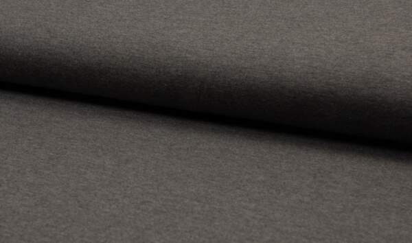 RS0332-067-1.jpg Bambusjersey DARK GREY MELANGE 230 g/m² 155 cm Oekotex