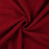 Sports Fleece punainen meleerattu 240 g/m² 145-150 cm