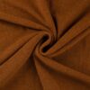 Sports Fleece cognac meleret 240 g/m² i 100% polyester