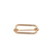 Regulator 32 mm i guld til justerbare taskeremme