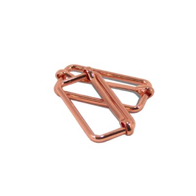 32 mm black regulator for bags and backpacks