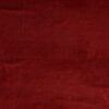 Bordeaux velour with slight sheen, 96% polyester, 4% elastane