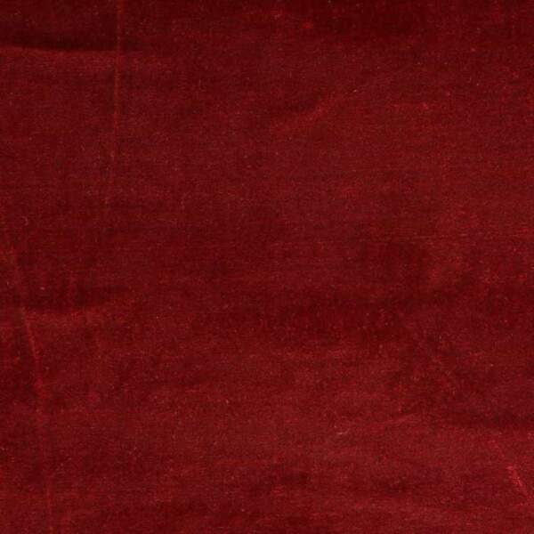 Bordeaux velour with slight sheen, 96% polyester, 4% elastane