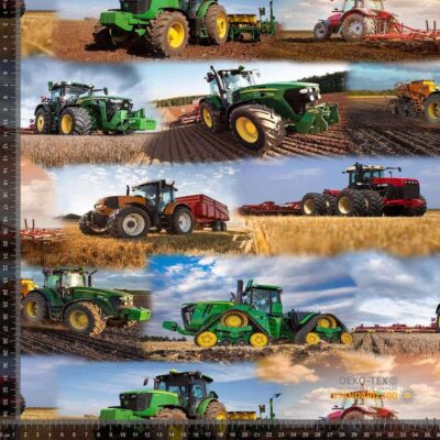Jersey print tractors 4 - Image 1