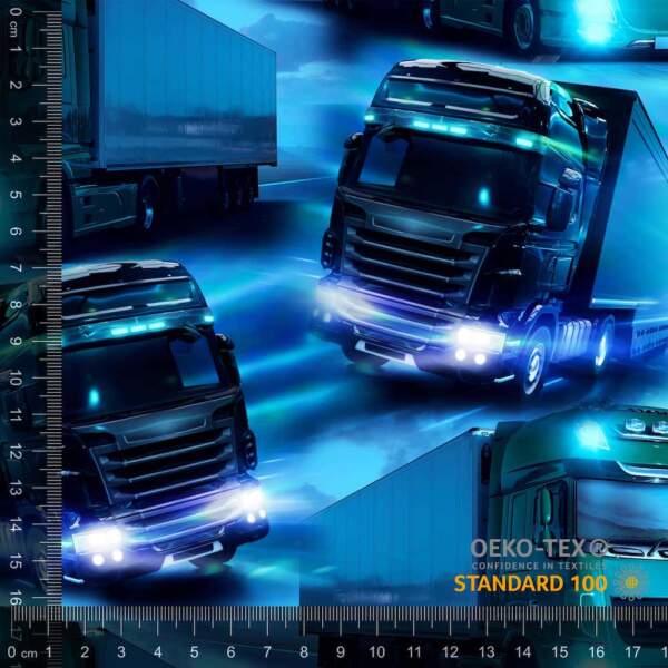 Trucks-measurement-min.jpg Printed jersey fabric with trucks, digital print jersey, 220 g/m²