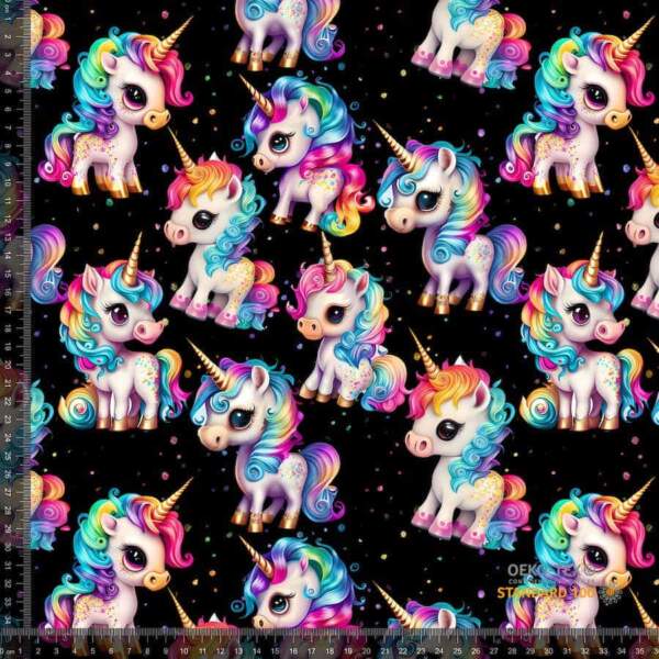 UNICORN-DG2304-001-measurement-min-min.jpg Digital print cotton jersey with cute unicorns black 220 g/m²