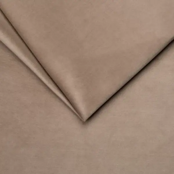Upholstery velour in sand 350 g/m² – durable upholstery fabric