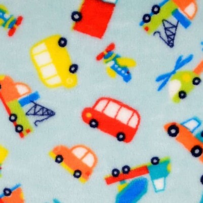 Wellness fleece with transport - Image 1