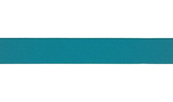 NEON PINK ensfarvet elastik i elasthan