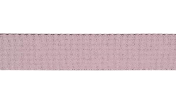 XET11Q511-040.jpg VAUVANRUUSU kuminauha 4 cm vauvanruusun värissä