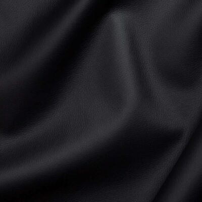 Soft faux leather - Black