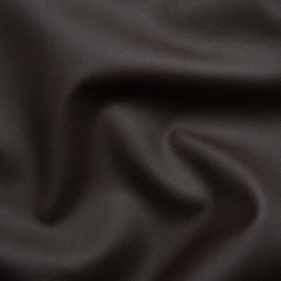 Soft faux leather - Dark brown