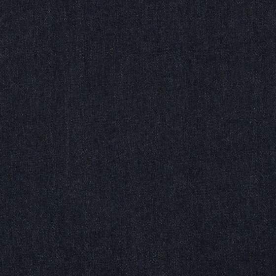 Denim blå 14 OZ i 100% bomuld, 400 g/m² og 170 cm bred