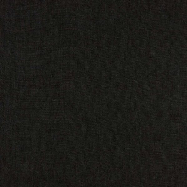 Denim 4.5 OZ black woven denim fabric 120 g/m² 142 cm