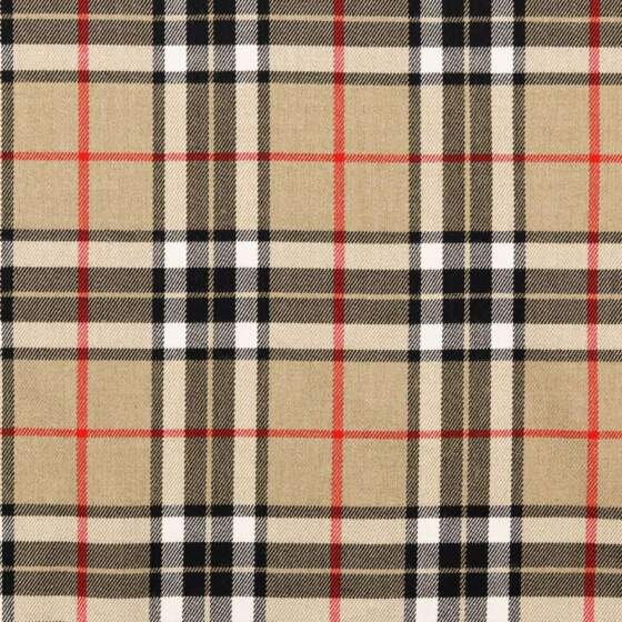 TARTAN - CAMEL