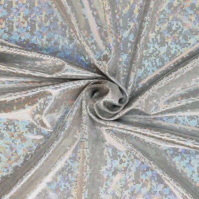 Foil jersey silver 2 - Image 1