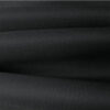 Markisestof antracit i 95% bomuld og 5% lycra, 220 g/m²