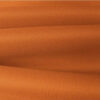 Markisestof orange i 95% bomuld og 5% lycra, 220 g/m²