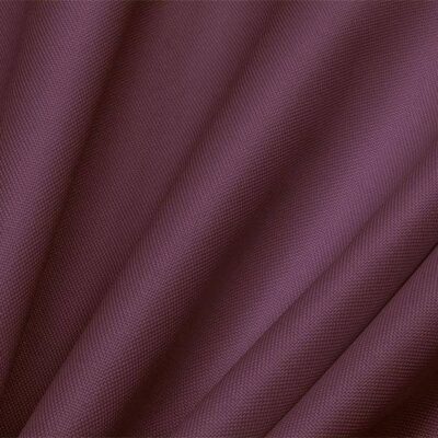 600D Oxford vandtæt stof i dark rose 195 g/m² 160 cm