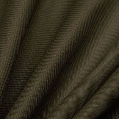 600D Oxford vandtæt stof i olive 195 g/m² 160 cm