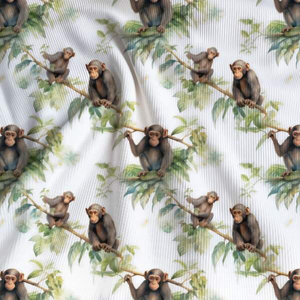 DGR24-019 Rib jersey - Monkey