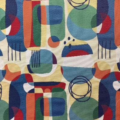 Gobelin -- Nix jacquard woven gobelin fabric, 413 g/m²