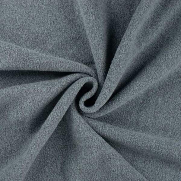 RS0359-930D S Sports Fleece - Dusty blue mottled