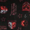 Fleece Star Wars -printillä – 100% polyesteriä 270 g/m²