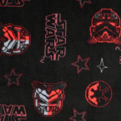 Star Wars fleece