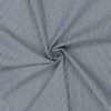 Denim mælkestrib mørk blå vævet denim 330 g/m² 145 cm