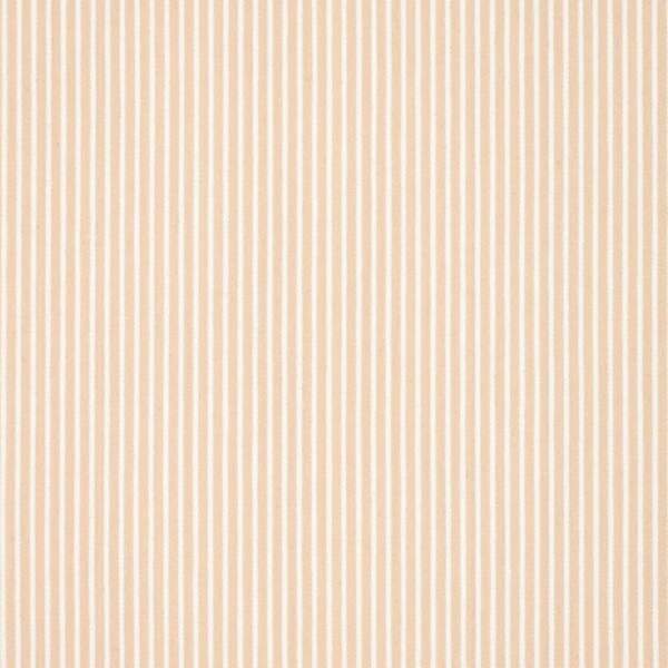 Denim milk stripe - Light yellow