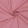 Red striped denim fabric 330 g/m² 145 cm wide