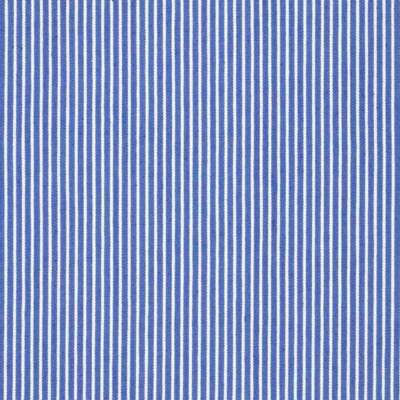 Denim milk stripe - Cobalt blue