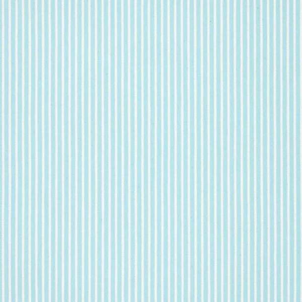 Denim milk stripe - Mint
